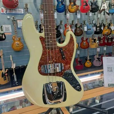 Fender Custom Shop Jazz Bass 2